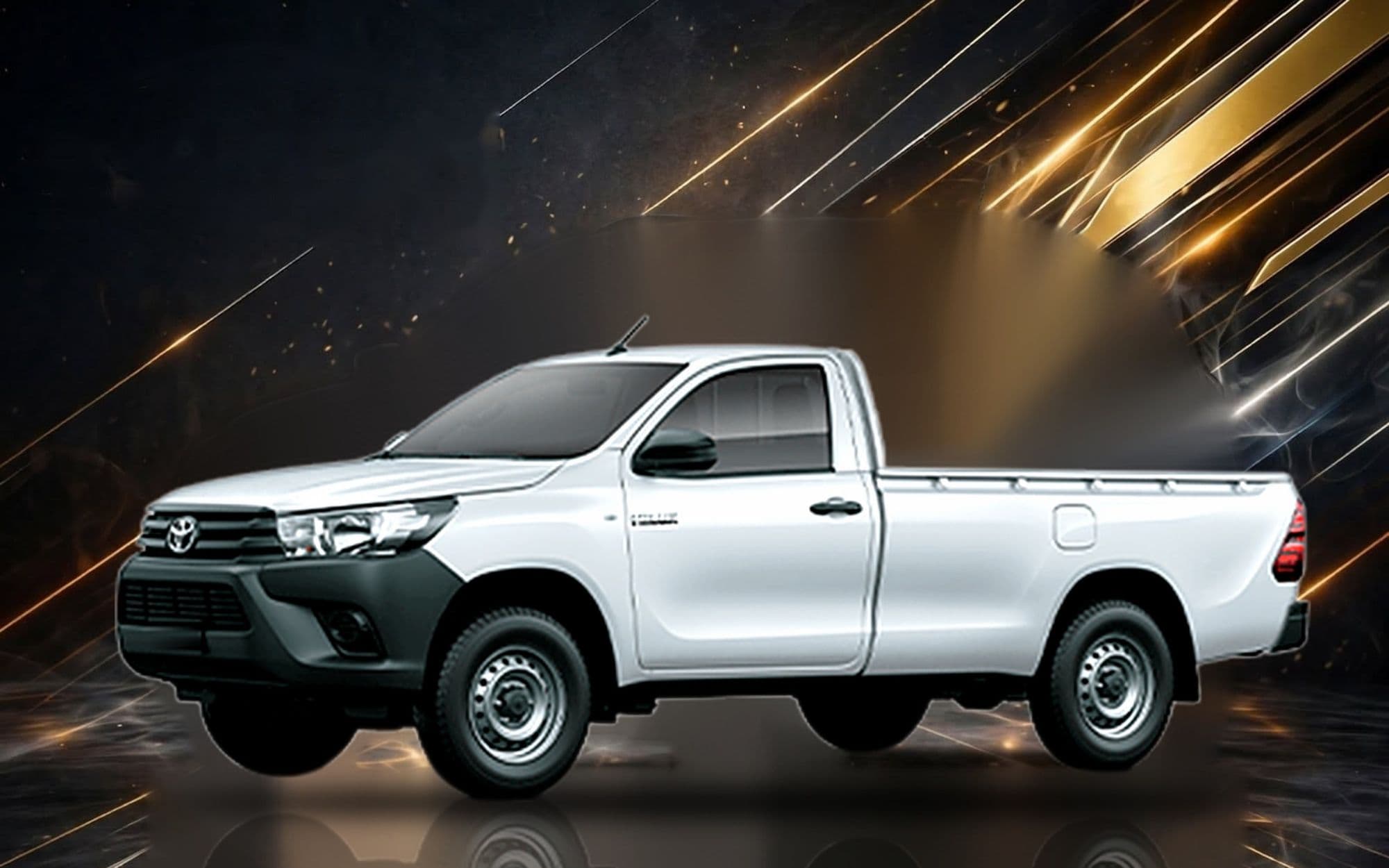 Toyota Hilux 2026 Blanco