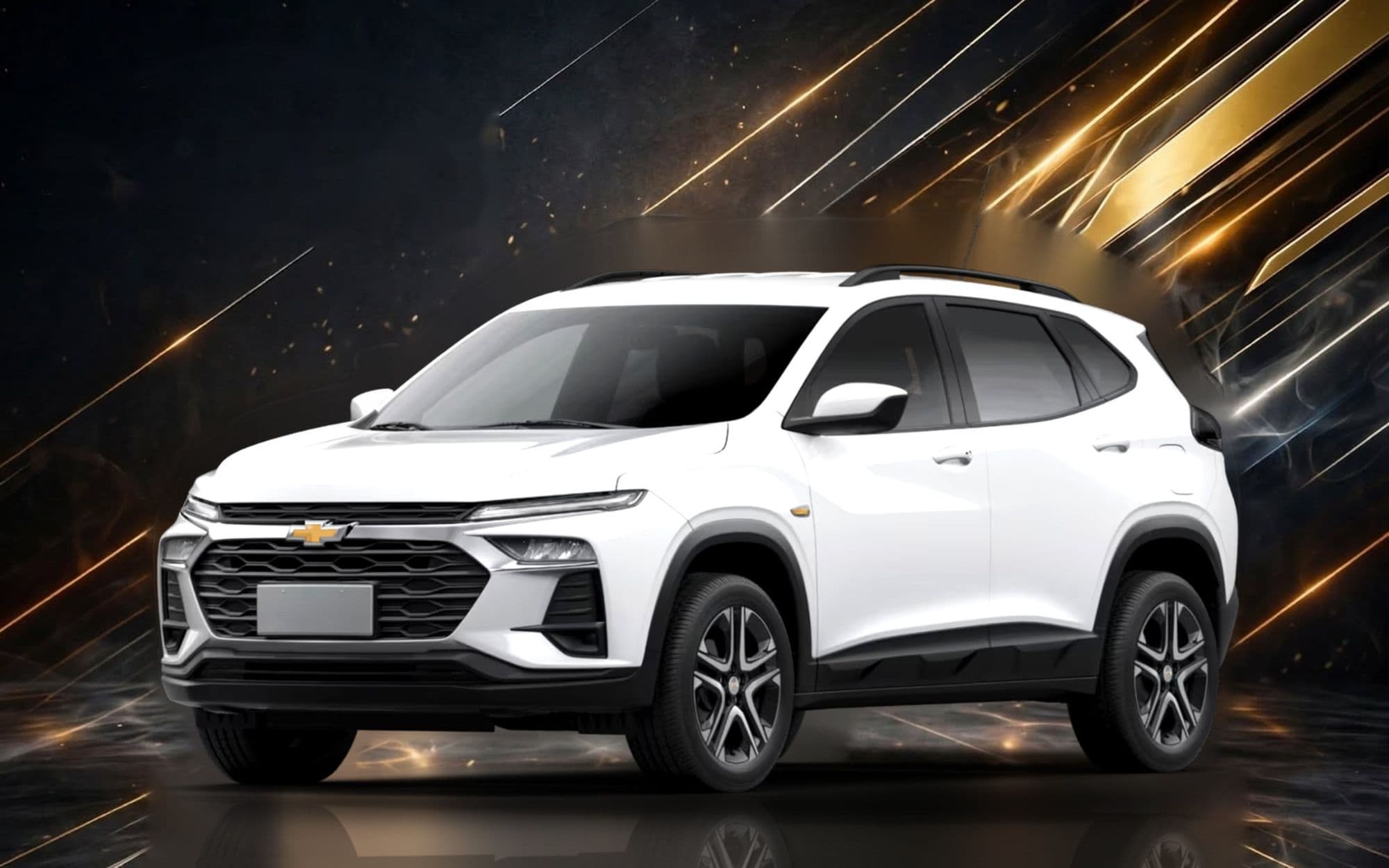 Chevrolet Tracker 2026 Blanco