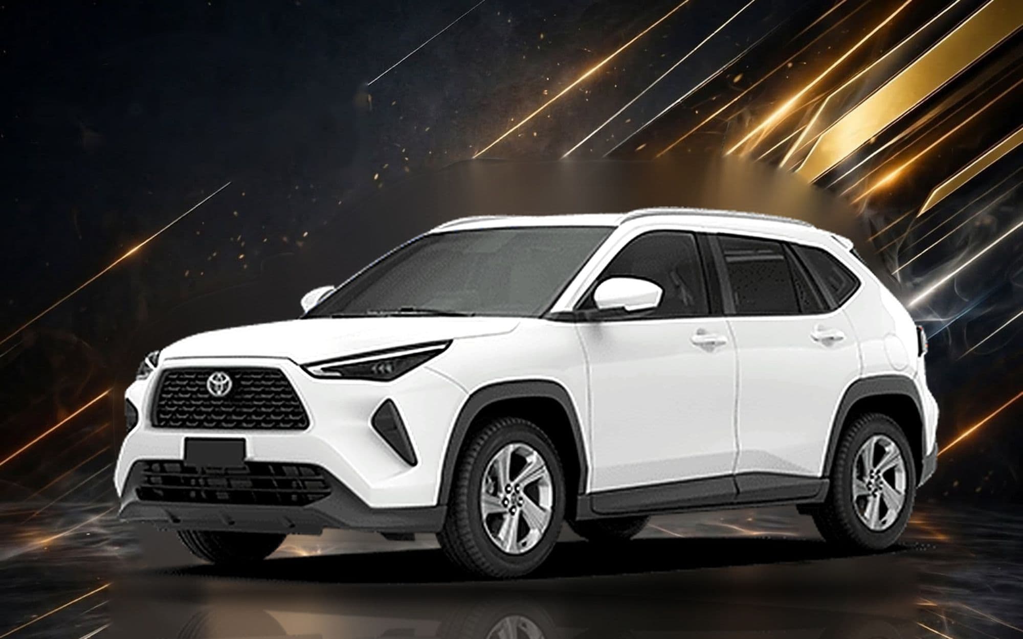 Toyota Yaris 2026 Blanco