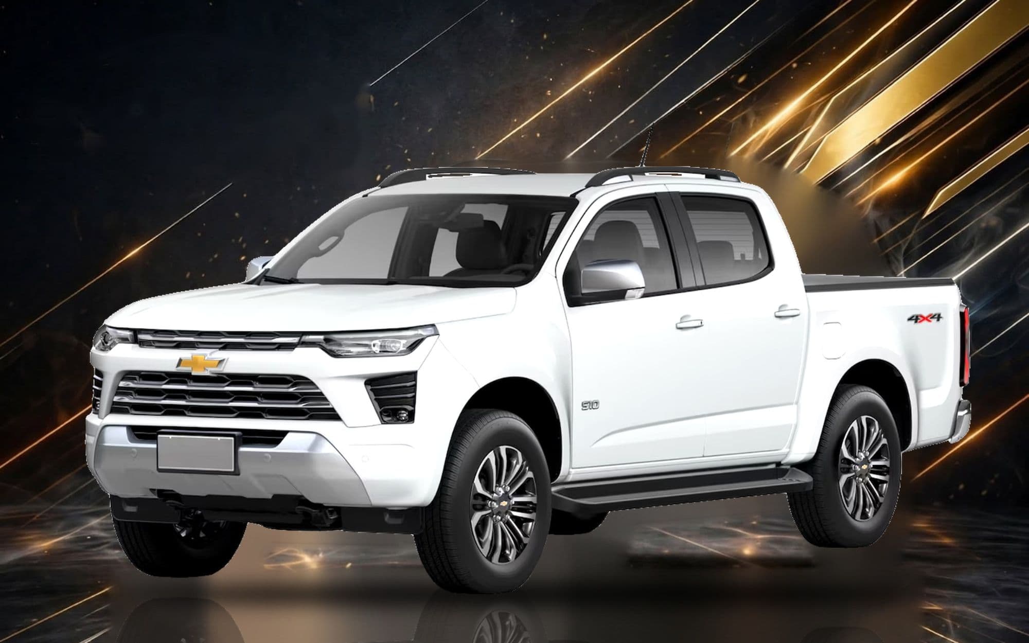 Chevrolet S10 2026 Blanco, Rojo, Gris, Plata, Negro